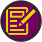 Clique e informe o seu site